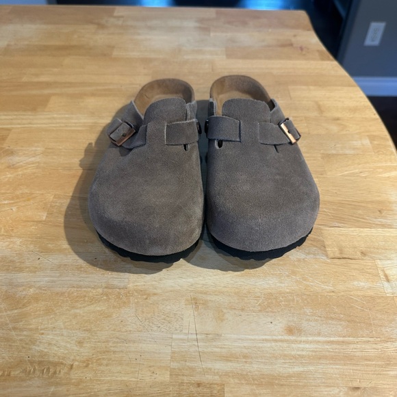Birkenstock Boston Clogs size 39 - Picture 6 of 6